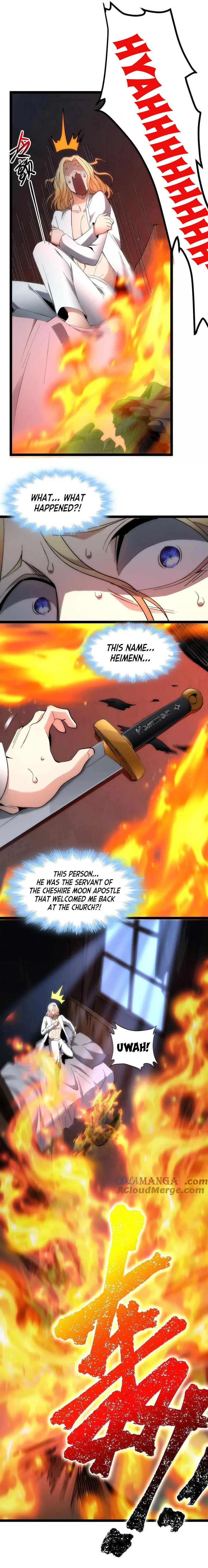 Im Really Not The Demon Gods Lackey 132 6