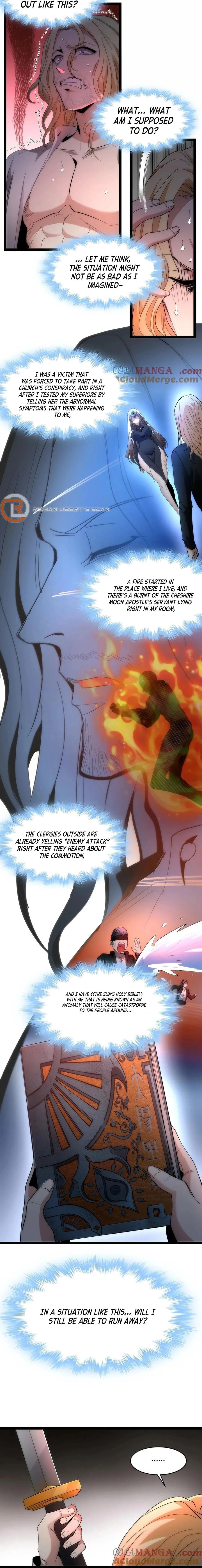 Im Really Not The Demon Gods Lackey 132 8