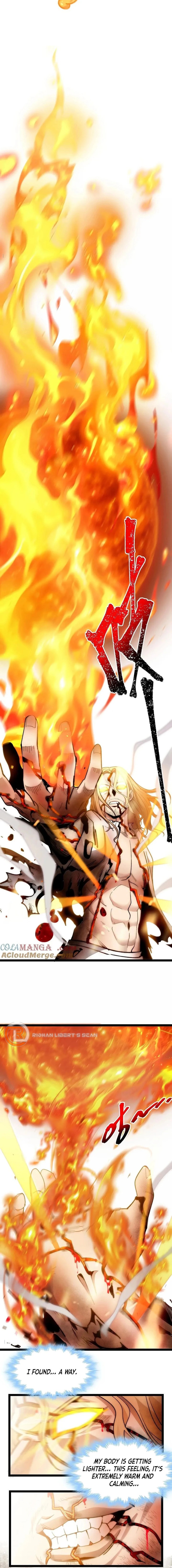 Im Really Not The Demon Gods Lackey 133 10