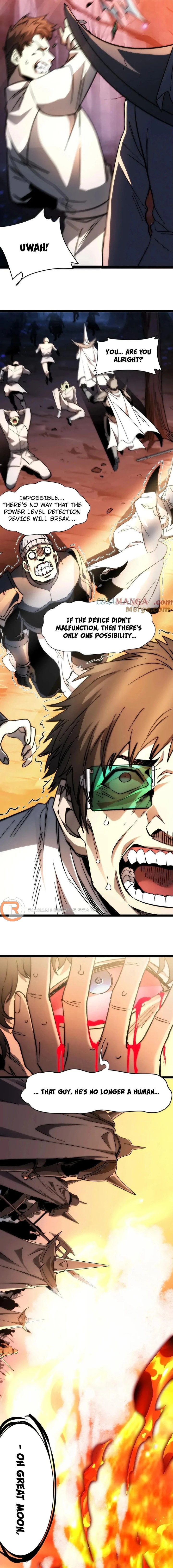 Im Really Not The Demon Gods Lackey 133 13