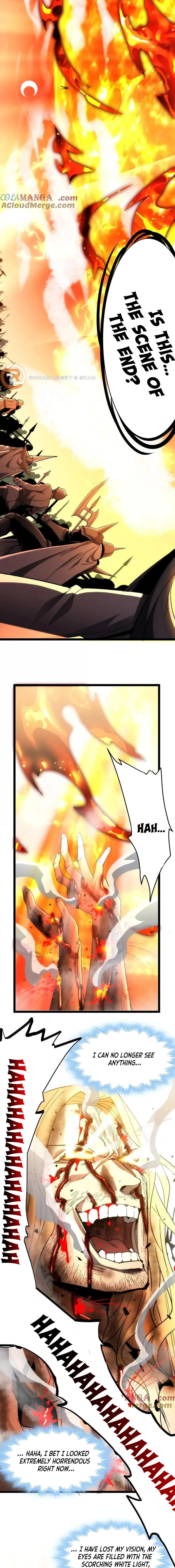 Im Really Not The Demon Gods Lackey 133 14
