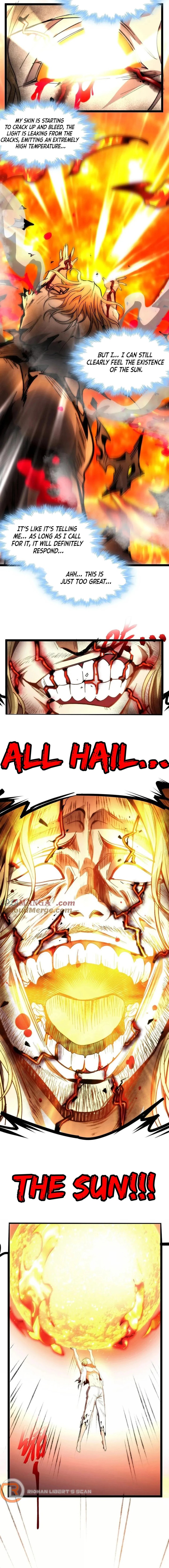 Im Really Not The Demon Gods Lackey 133 15