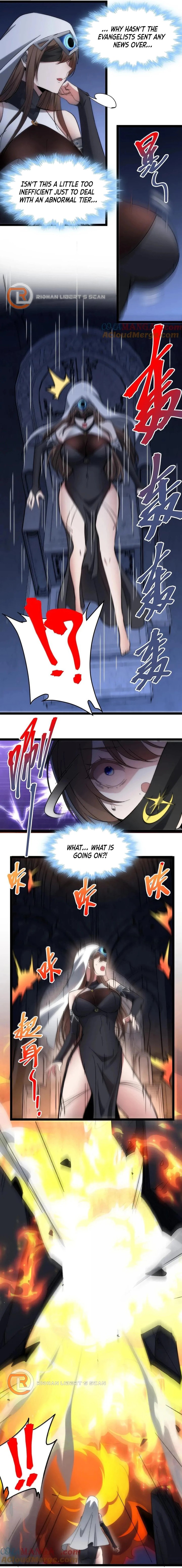 Im Really Not The Demon Gods Lackey 133 19