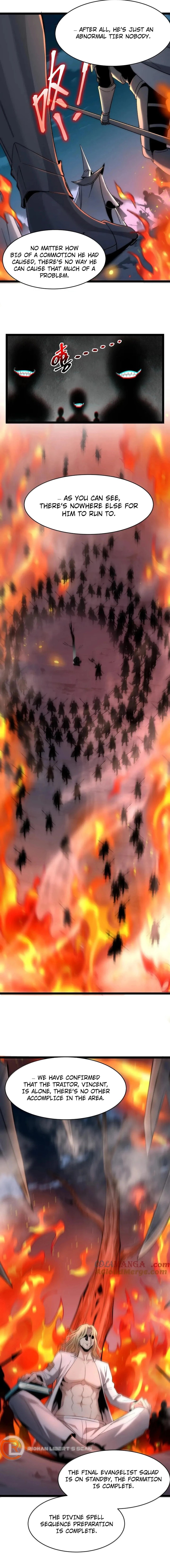 Im Really Not The Demon Gods Lackey 133 3