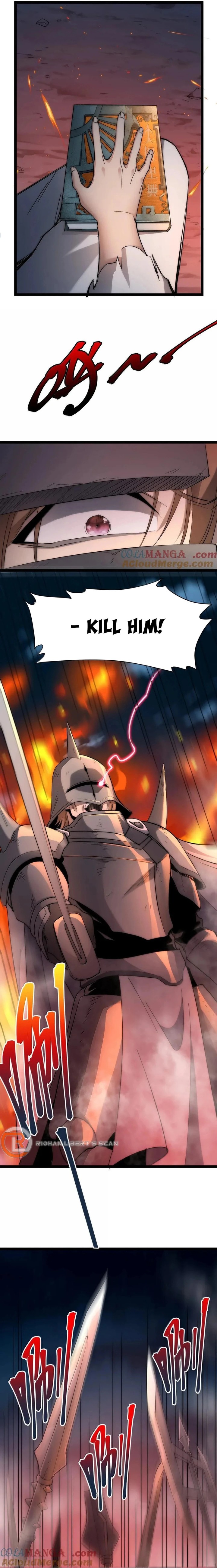 Im Really Not The Demon Gods Lackey 133 4