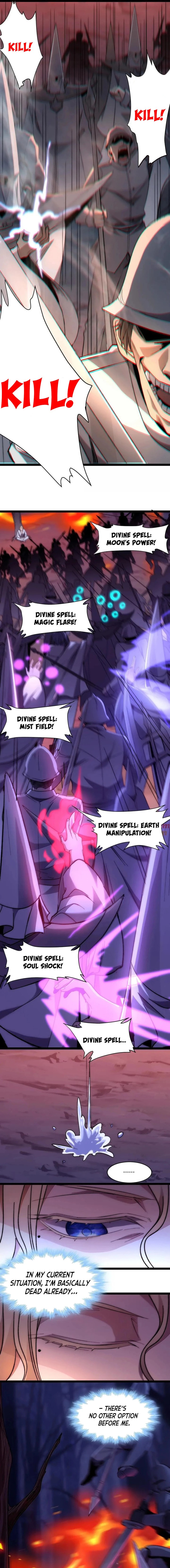 Im Really Not The Demon Gods Lackey 133 5