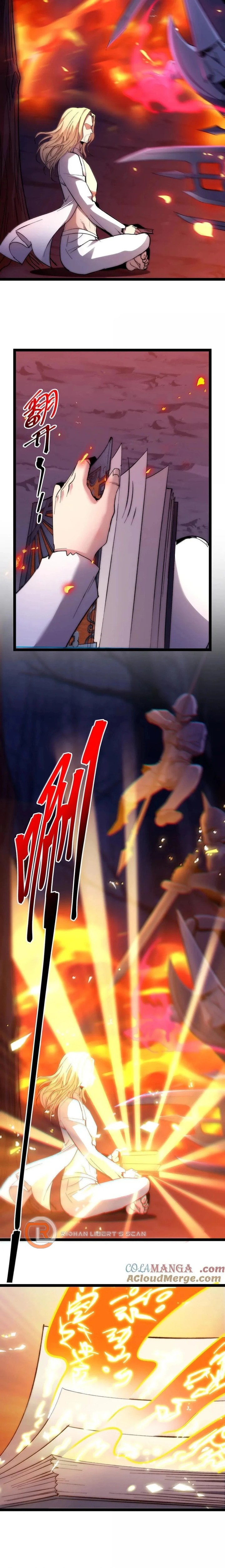 Im Really Not The Demon Gods Lackey 133 6