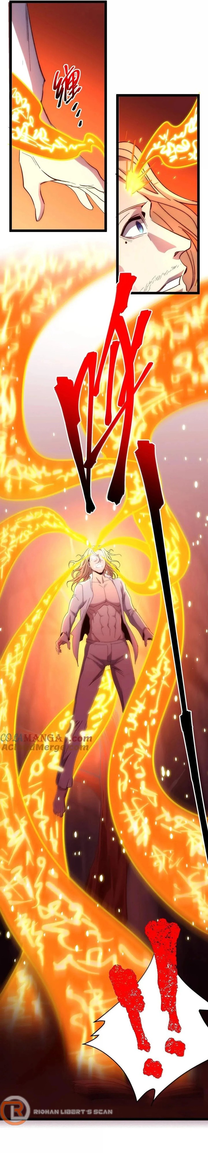 Im Really Not The Demon Gods Lackey 133 7