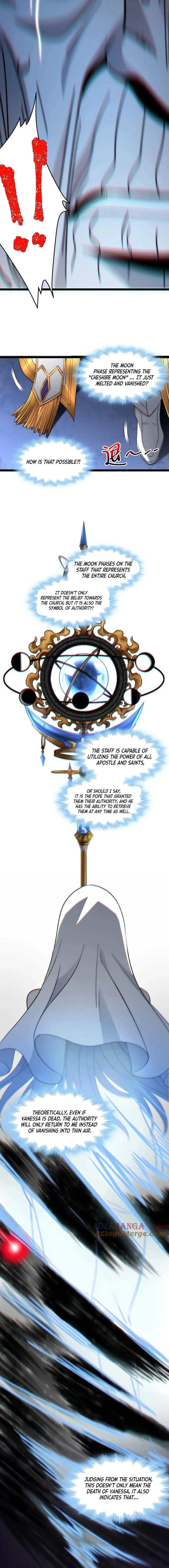 Im Really Not The Demon Gods Lackey 134 11