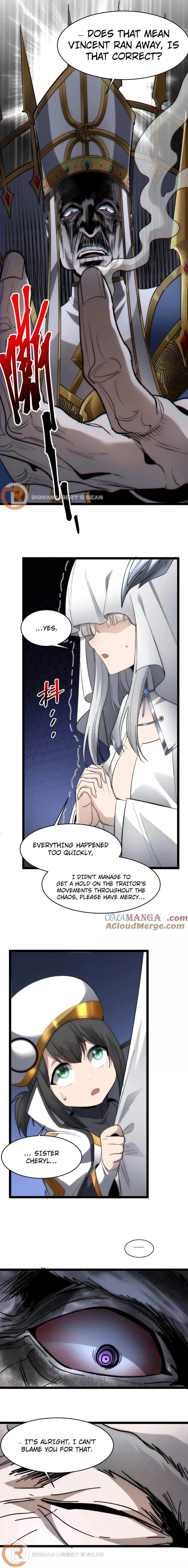 Im Really Not The Demon Gods Lackey 134 15