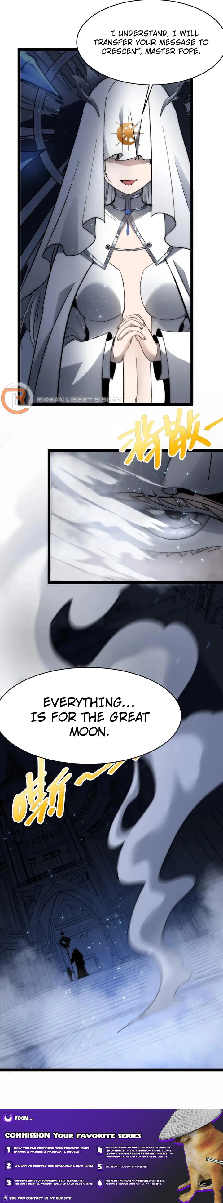 Im Really Not The Demon Gods Lackey 134 19