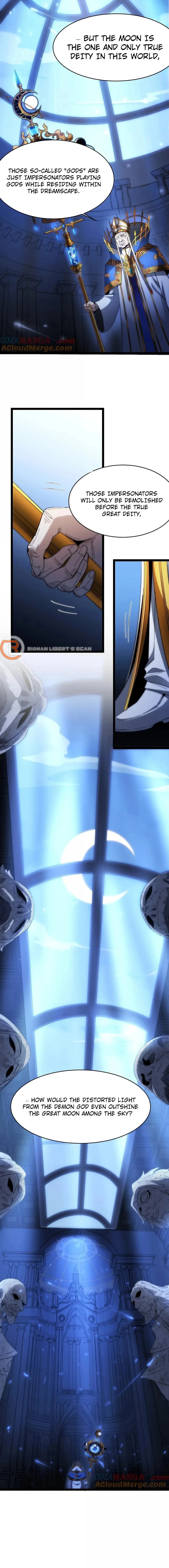 Im Really Not The Demon Gods Lackey 134 4