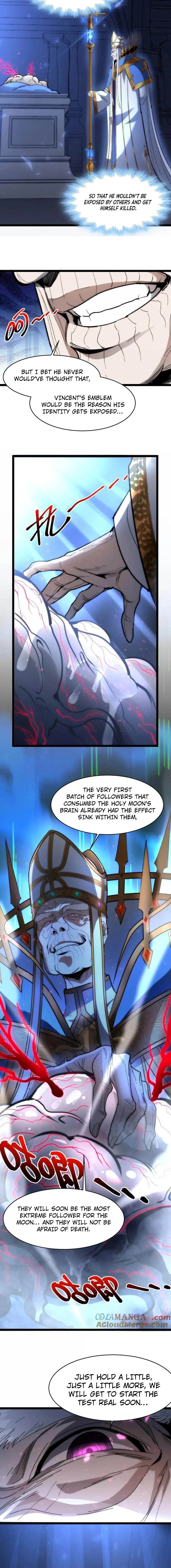 Im Really Not The Demon Gods Lackey 134 7