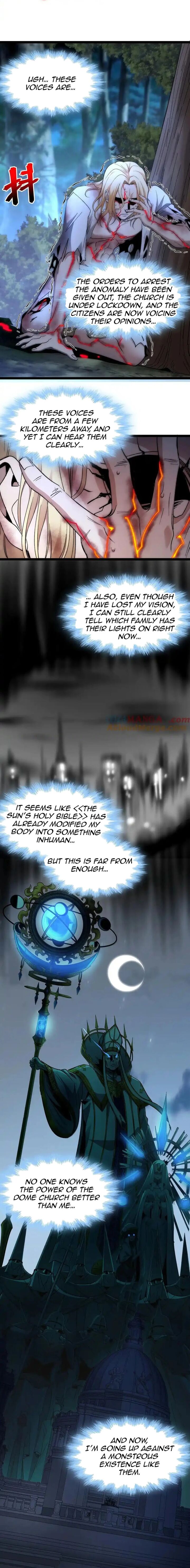 Im Really Not The Demon Gods Lackey 135 15