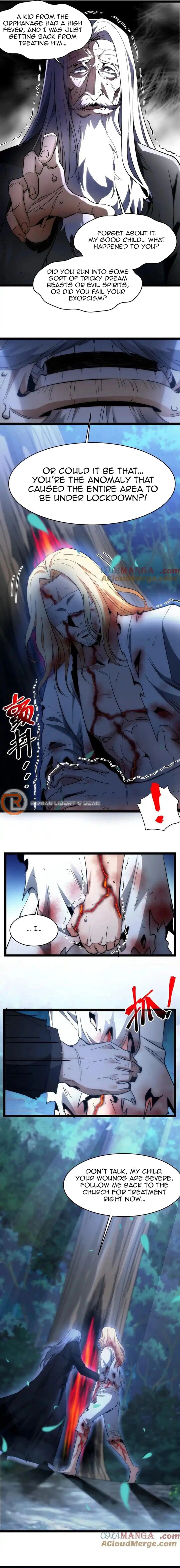 Im Really Not The Demon Gods Lackey 135 18