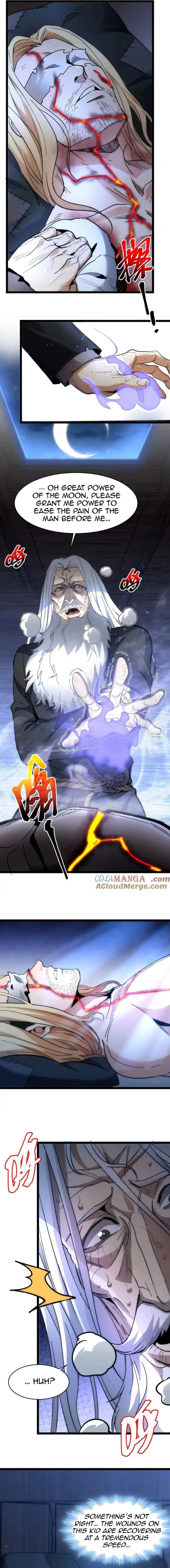 Im Really Not The Demon Gods Lackey 135 21