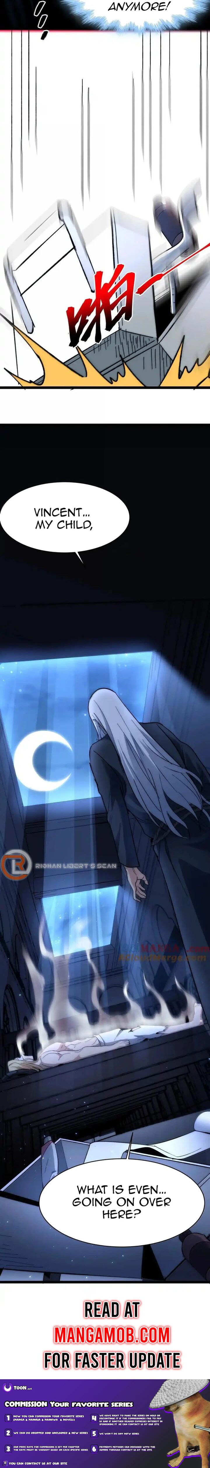 Im Really Not The Demon Gods Lackey 135 23