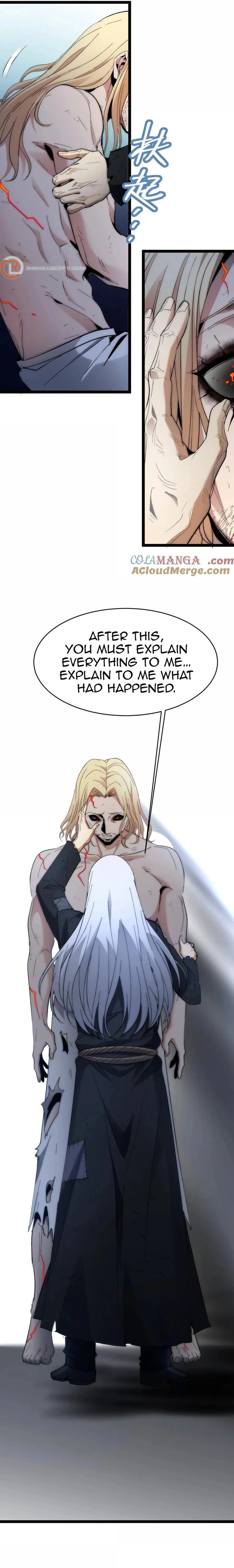 Im Really Not The Demon Gods Lackey 136 11