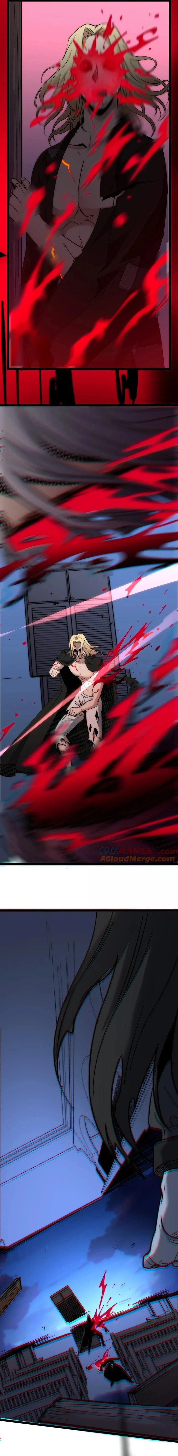 Im Really Not The Demon Gods Lackey 136 15