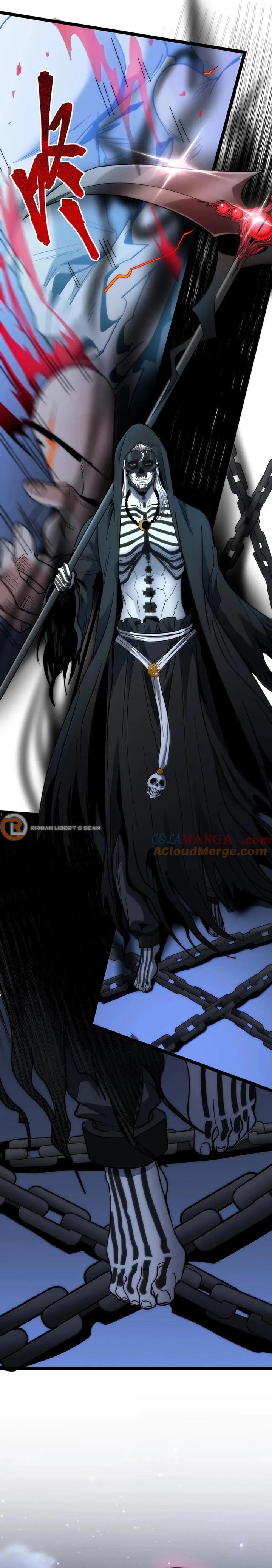 Im Really Not The Demon Gods Lackey 136 16