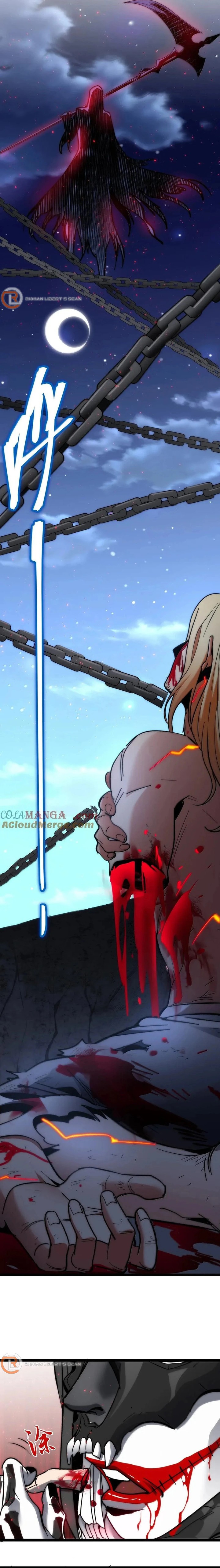 Im Really Not The Demon Gods Lackey 136 17