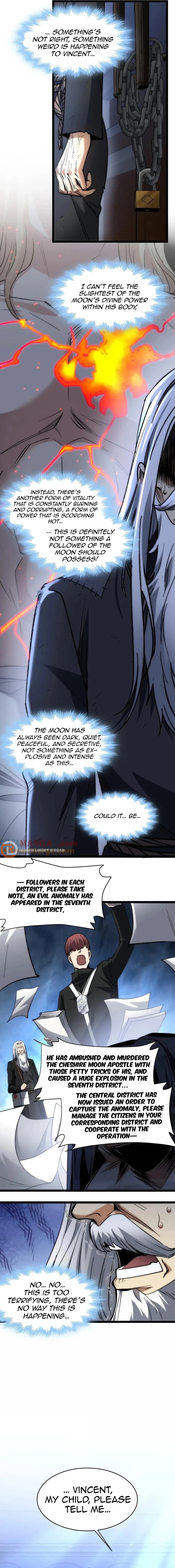 Im Really Not The Demon Gods Lackey 136 4