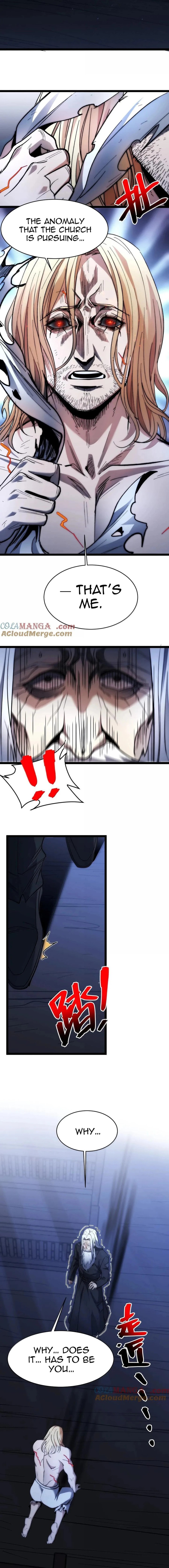 Im Really Not The Demon Gods Lackey 136 8
