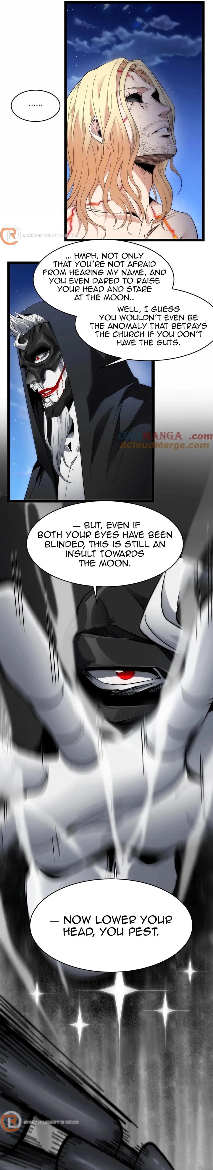 Im Really Not The Demon Gods Lackey 137 11