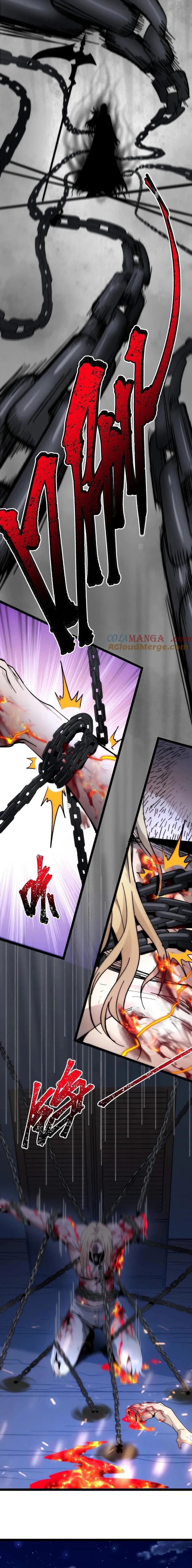 Im Really Not The Demon Gods Lackey 137 12