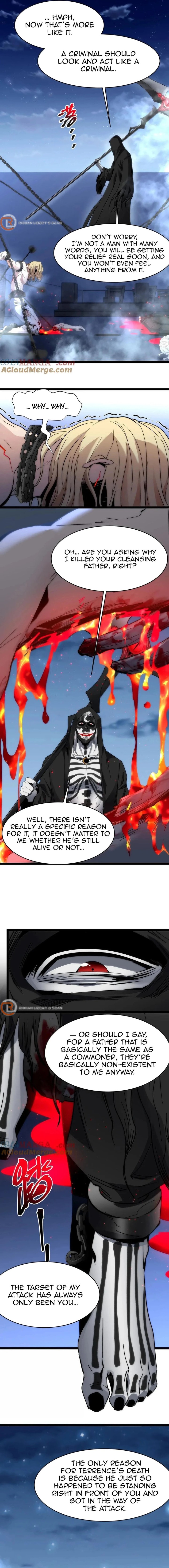 Im Really Not The Demon Gods Lackey 137 13
