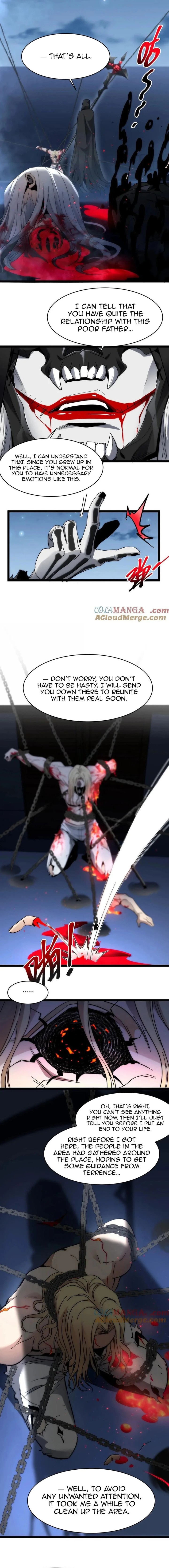 Im Really Not The Demon Gods Lackey 137 14