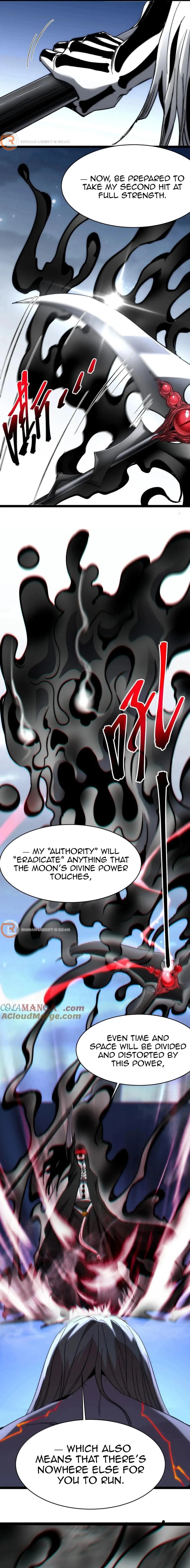 Im Really Not The Demon Gods Lackey 137 17