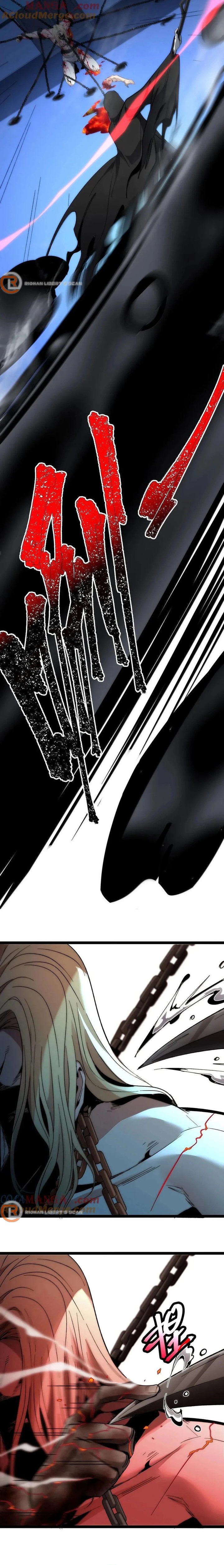 Im Really Not The Demon Gods Lackey 137 19