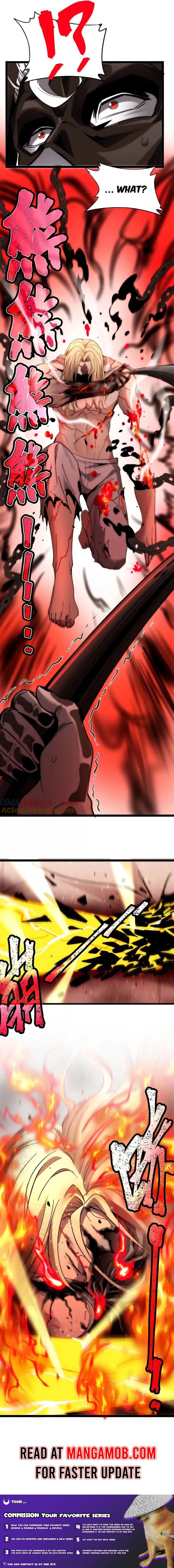 Im Really Not The Demon Gods Lackey 137 20