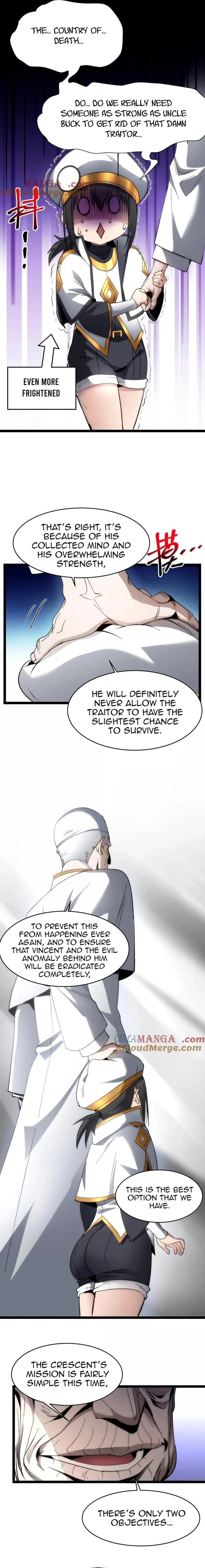 Im Really Not The Demon Gods Lackey 137 6