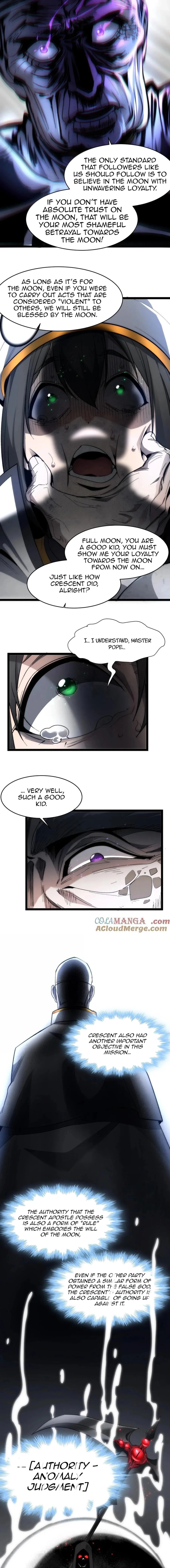Im Really Not The Demon Gods Lackey 137 8