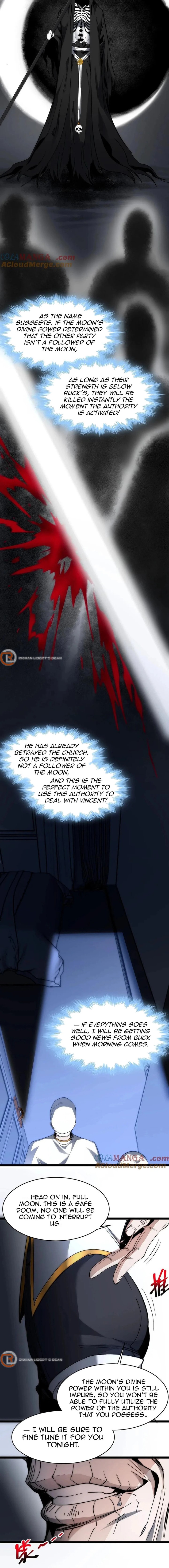 Im Really Not The Demon Gods Lackey 137 9