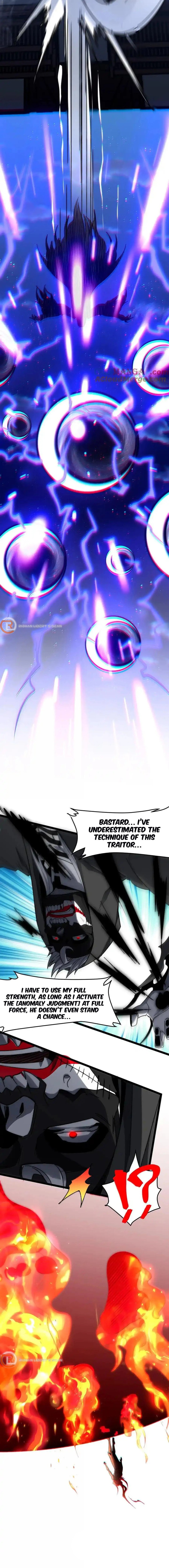 Im Really Not The Demon Gods Lackey 138 10