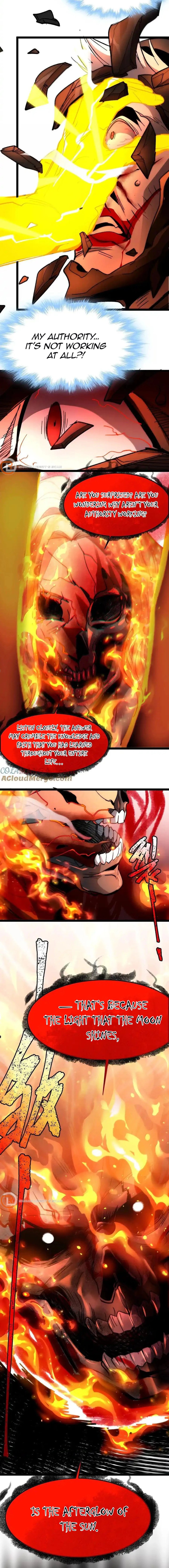 Im Really Not The Demon Gods Lackey 138 13