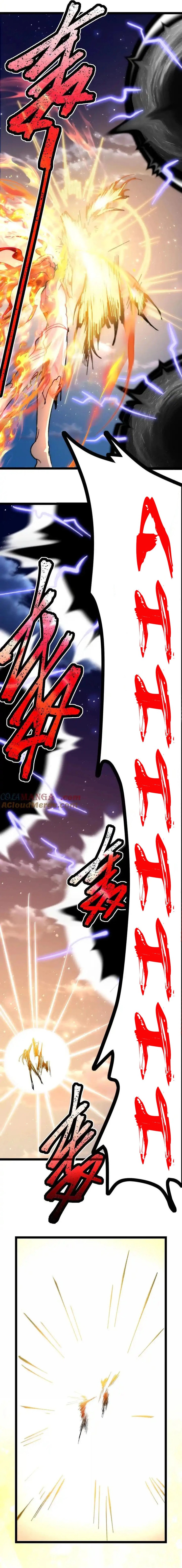 Im Really Not The Demon Gods Lackey 138 15