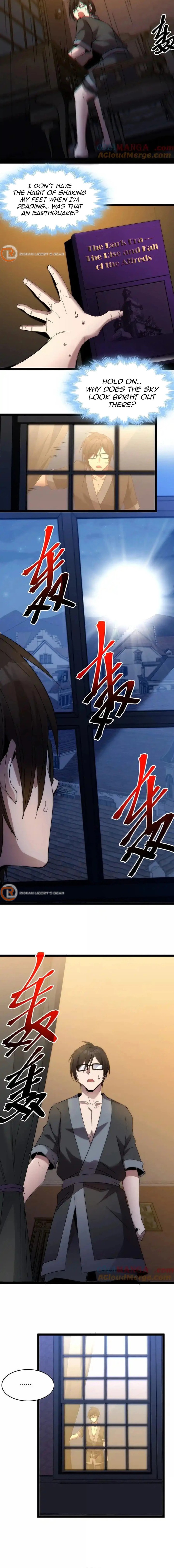 Im Really Not The Demon Gods Lackey 138 19