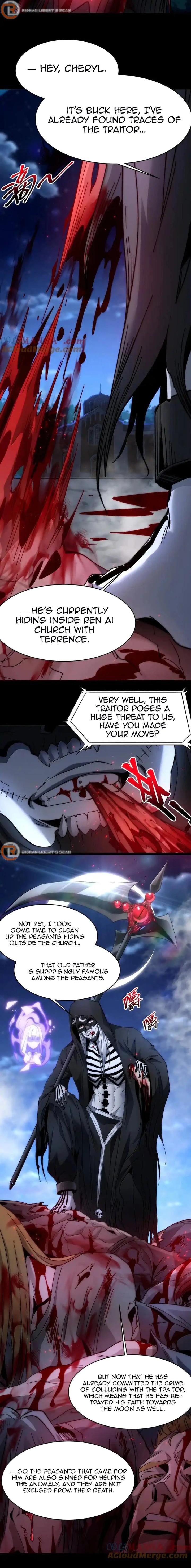 Im Really Not The Demon Gods Lackey 138 2