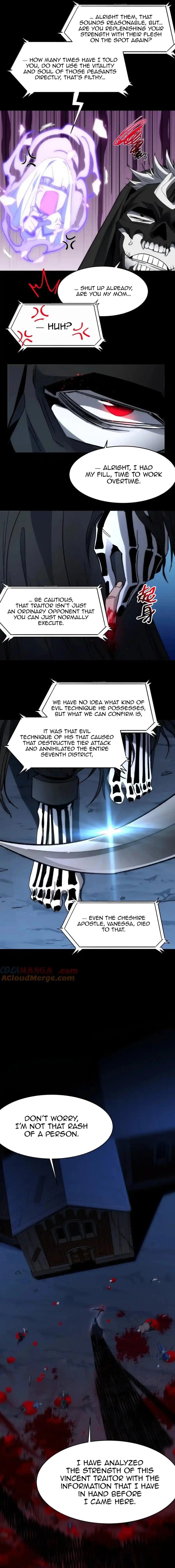 Im Really Not The Demon Gods Lackey 138 3