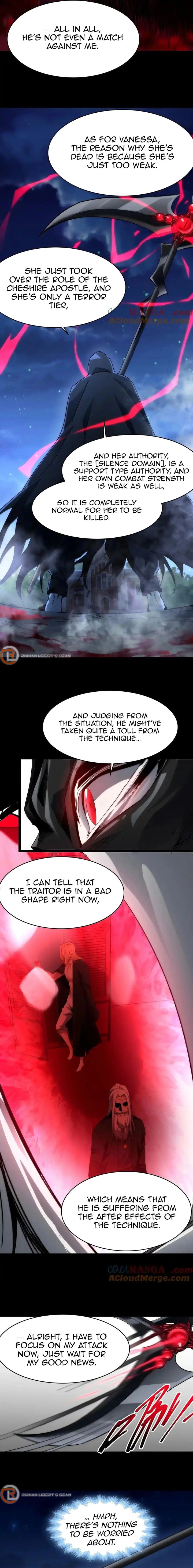 Im Really Not The Demon Gods Lackey 138 4
