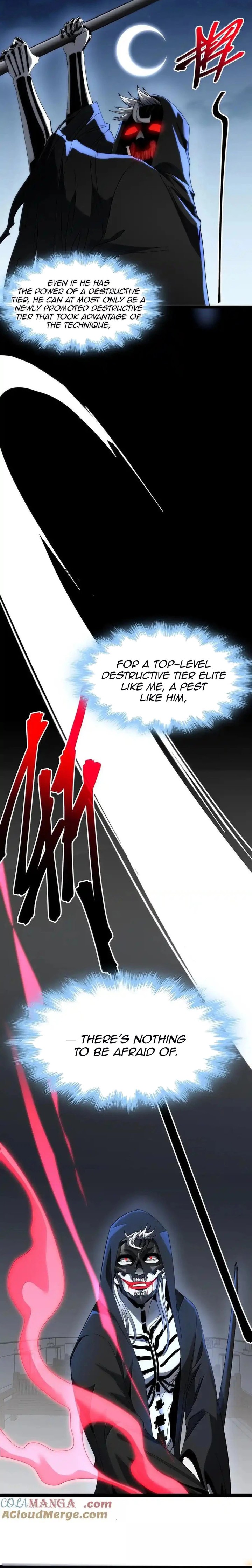 Im Really Not The Demon Gods Lackey 138 5