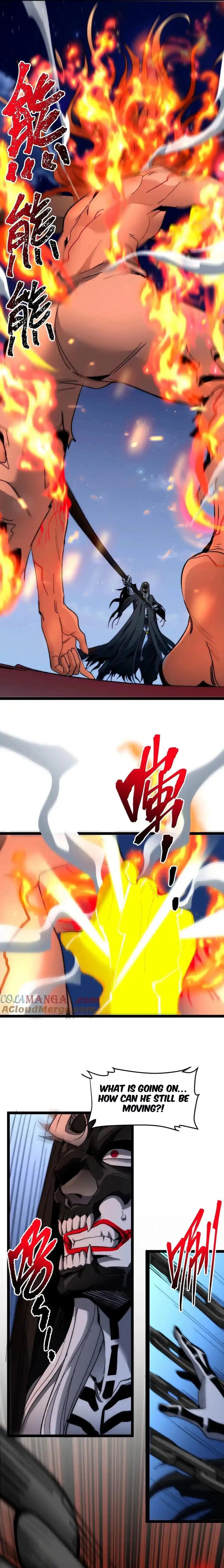 Im Really Not The Demon Gods Lackey 138 6