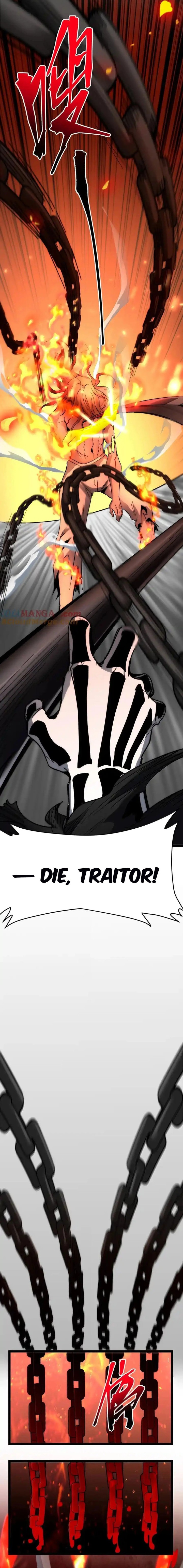 Im Really Not The Demon Gods Lackey 138 7