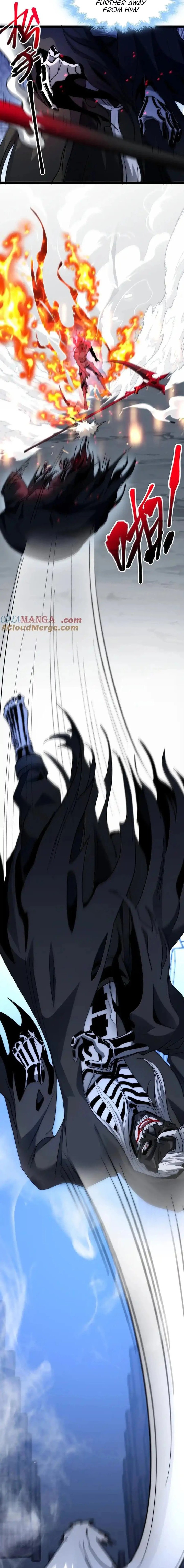 Im Really Not The Demon Gods Lackey 138 9