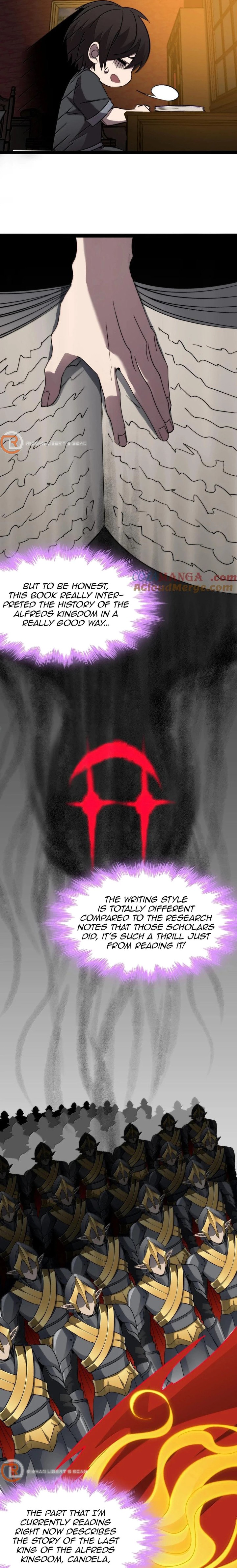 Im Really Not The Demon Gods Lackey 139 4