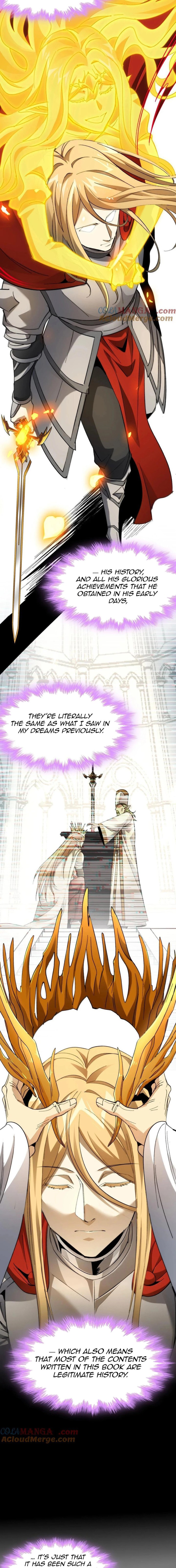 Im Really Not The Demon Gods Lackey 139 5